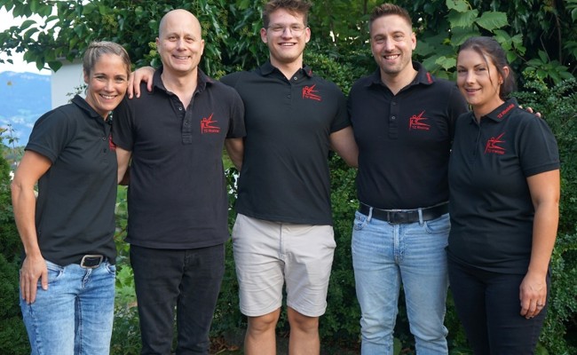 Trainingszentrum Rheintal blickt auf erfolgreiches Jahr zurück