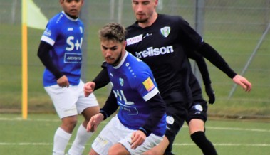 Drei Neue und ein Altbekannter verstärken den FC Widnau