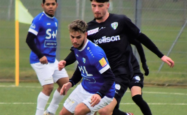 Drei Neue und ein Altbekannter verstärken den FC Widnau