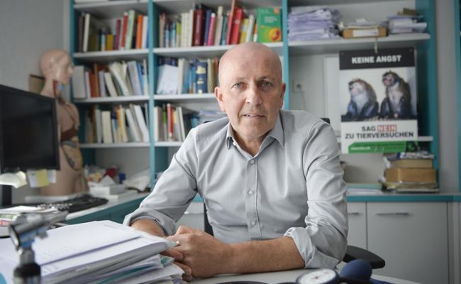 "Ein Mann voller Widersprüche": Blick und Tagi porträtieren Renato Werndli