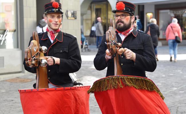 Der Brauchtumstreffen-Samstag in Bildern