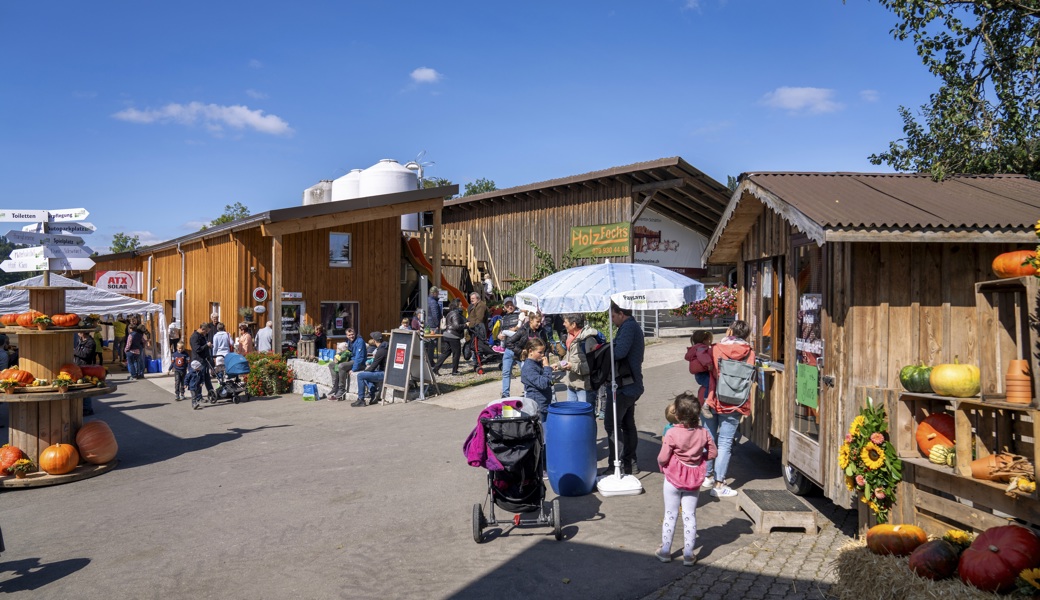 Von Hof zu Hof im Rheintal: Landwirtschaft direkt erleben