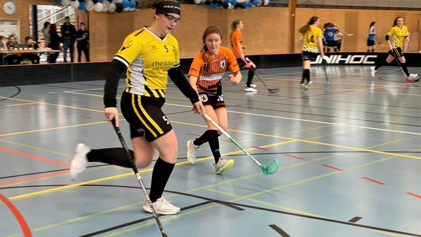 Gators-Frauen schliessen die Saison auf dem dritten Rang ab Gators-Frauen schliessen die Saison auf dem dritten Rang ab