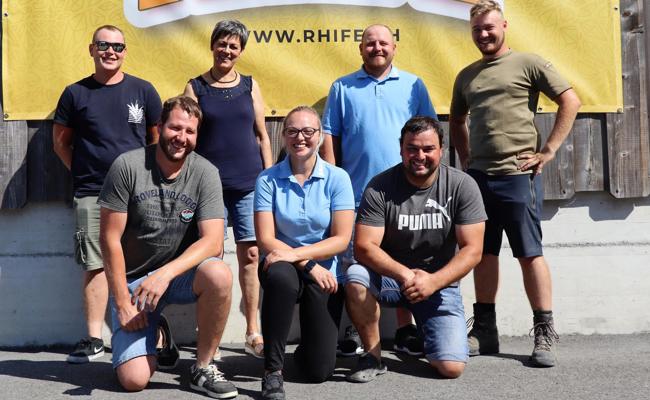 «Rhife»-Festival zügelt auf den «Ribelhof»