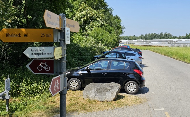 Ein nötiges Übel: Was man im Dorf von den künftigen Parkuhren hält