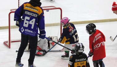 Swiss Ice Hockey Day und bald «Spiel der offenen Tür» beim SCR