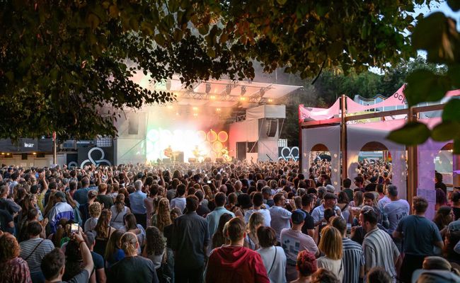 Festival-Sommer in Feldkirch: Xavier Rudd, Buntspecht und Kino unter freiem Himmel