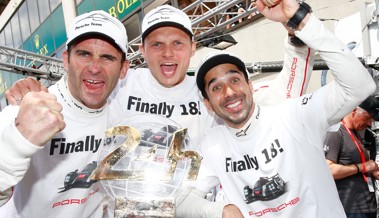Ex-Formel-1-Pilot startet am internationalen Bergsprint in Walzenhausen