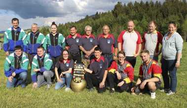 Gruppenfinal der Ausserrhoder Schützen: Zwei Siege für Heiden, einer für Teufen