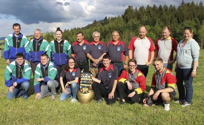 Gruppenfinal der Ausserrhoder Schützen: Zwei Siege für Heiden, einer für Teufen