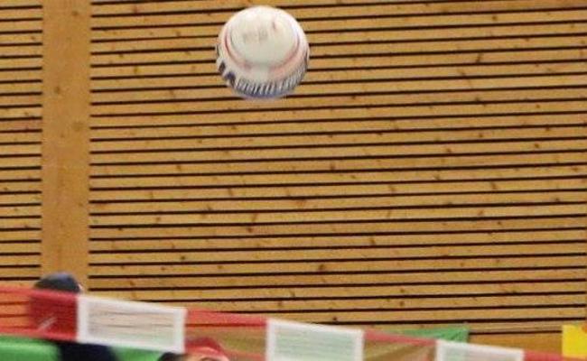 Durchzogene Bilanz der Widnauer Faustballer