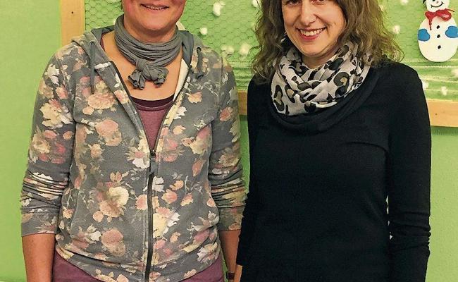 Neue Pflegedienstleiterin