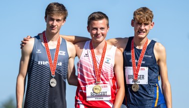 U14-Hochspringer vom STV Oberriet-Eichenwies wird Schweizer U16-Meister