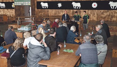 Die Rhema-Messeleitung setzt auf Dialog: Nachbarn sagen, was  sie am meisten stört