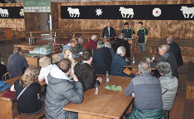 Die Rhema-Messeleitung setzt auf Dialog: Nachbarn sagen, was  sie am meisten stört