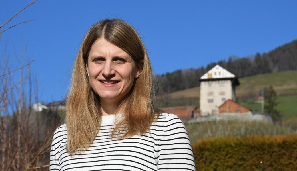 Anne Heither-Kleynmans ist Spitalseelsorgerin in Altstätten. Sie möchte Menschen die Angst nehmen, sich dem Thema «Sterben und Tod» zu stellen und sich auszutauschen.  Anne Heither-Kleynmans ist Spitalseelsorgerin in Altstätten. Sie möchte Menschen die Angst nehmen, sich dem Thema «Sterben und Tod» zu stellen und sich auszutauschen.