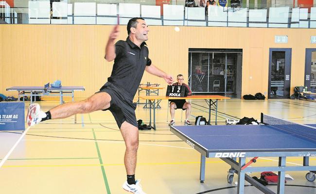 Das Ballgefühl macht den Unterschied