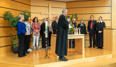 Kirchgemeinde feierte einen Freudentag