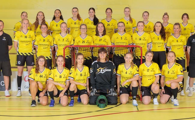 Gators-Frauen übernehmen zum Rückrundenstart die Tabellenführung