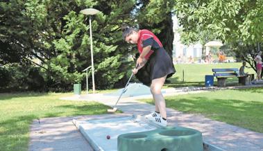 Gold an erster Schweizer Meisterschaft