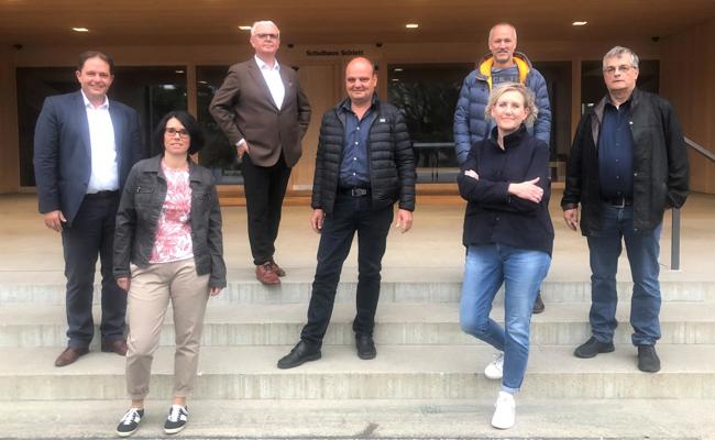 Kandidaten für GPK, Gemeinderat und Schulrat