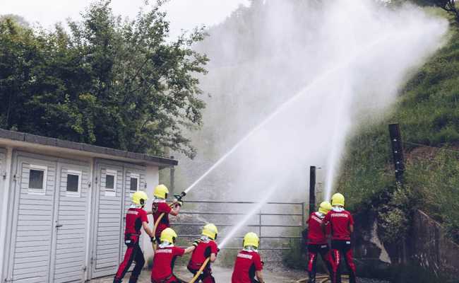 Walzenhausen will zur Regionalen Feuerwehr stossen