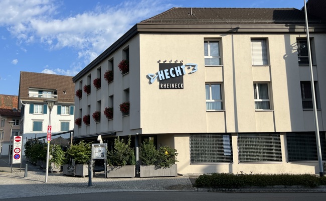 Pächter-Ehepaar verlässt den «Hecht», Stadt muss neue Lösung suchen