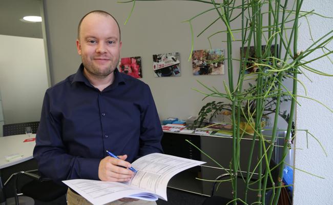 Neue Leitung gesucht für die Berufsberatung