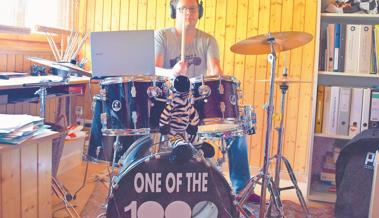 Er ist einer der rockenden Tausend
