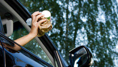 Littering kostet über eine Million Franken pro Jahr – jetzt reagiert der Kanton