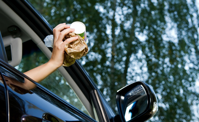 Littering kostet über eine Million Franken pro Jahr – jetzt reagiert der Kanton