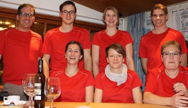 Fokus auf der Unterhaltung