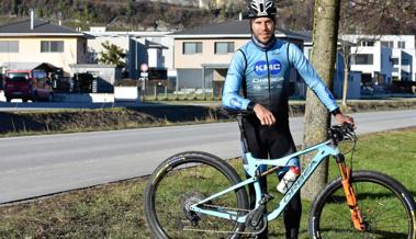 «Im Mai muss ich in Topform sein»
