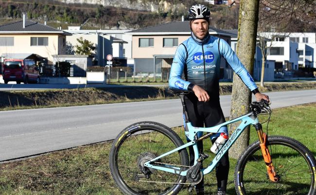 «Im Mai muss ich in Topform sein»