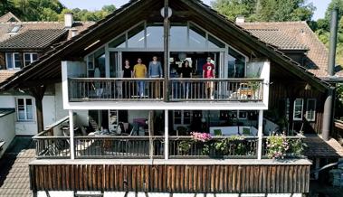 Im Haus der fünf Religionen