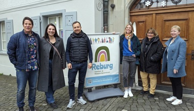 Bionicman lässt Rheintaler Kinderaugen leuchten