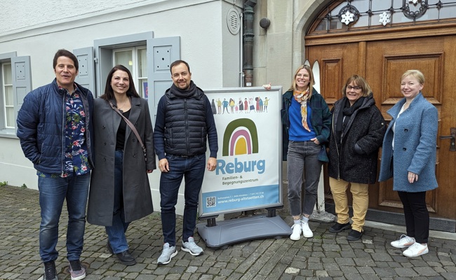 Bionicman lässt Rheintaler Kinderaugen leuchten