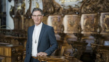 Bischof Beat: «Man braucht die Kirche nicht, um ein guter Mensch zu sein»