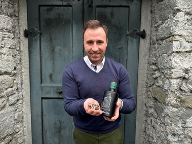 Sven Kamber hat den ausgeprägten Riecher für Spirituosen und Gin