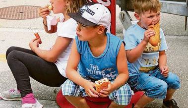 Der billige Jakob am Jakobi-Markt