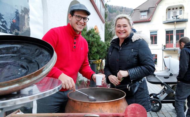 Last-Minute-Gemütlichkeit