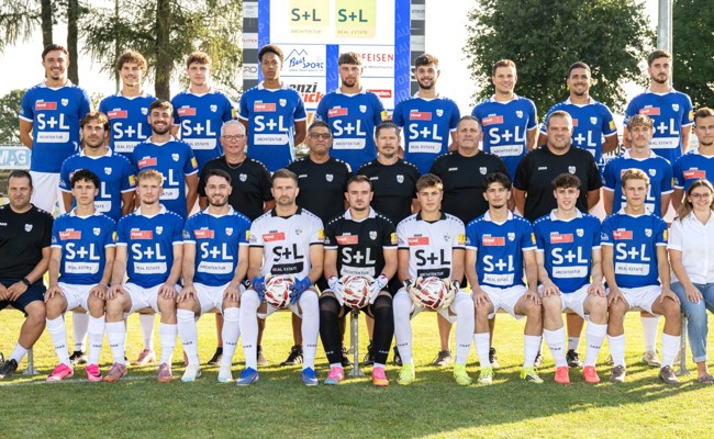 Widnau in der zweiten Erstliga-Saison: Der Plan steht, der Weg auch?