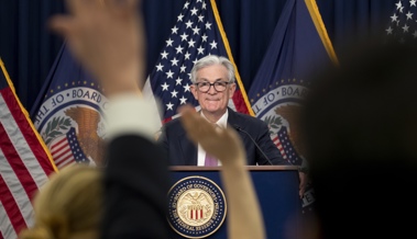 Promotion Börse: Die Zinsen steigen weiter – Inflation verharrt aber Promotion Börse: Die Zinsen steigen weiter – Inflation verharrt aber