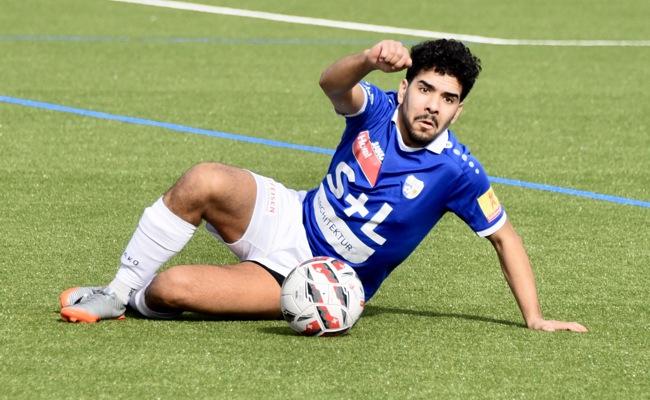 Geht die Widnauer Siegesserie gegen den Tabellendritten weiter?