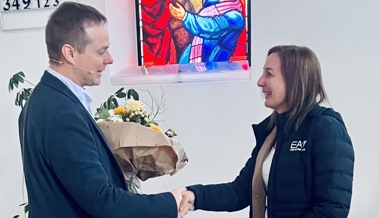 Versammlung der evangelischen Kirchgemeinde