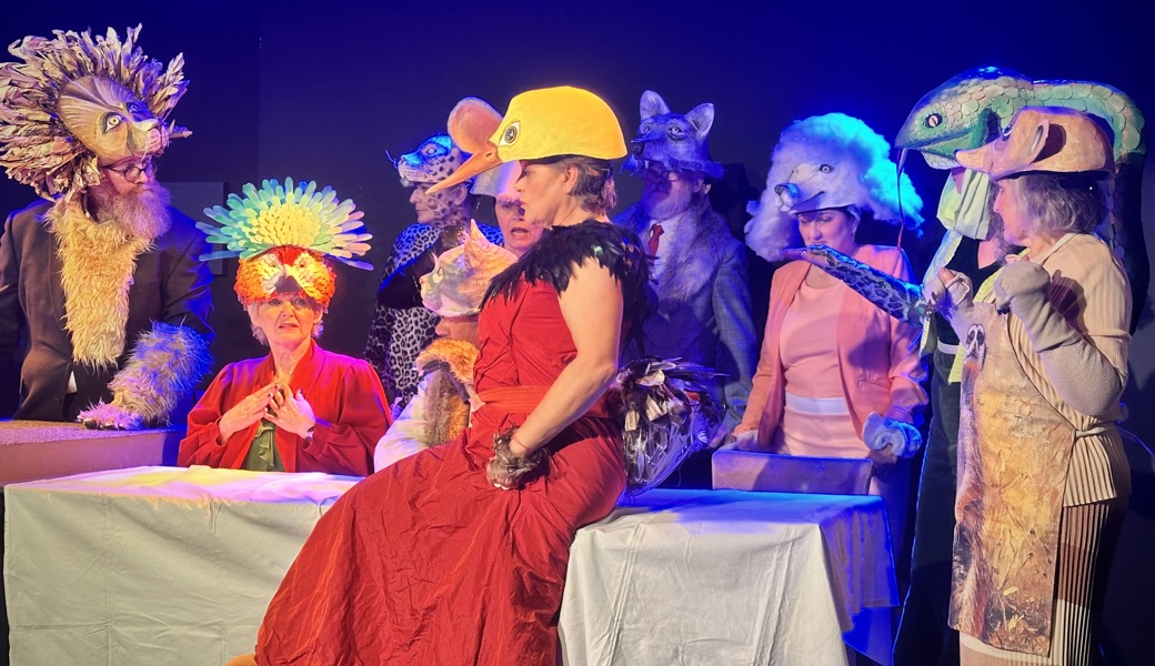 Rebellion statt Ruhestand: Apps lösen im Altersheim einen Aufstand aus