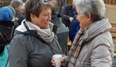 In Widnau das "nöi Johr gholt"