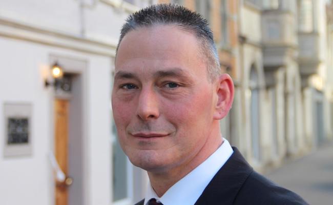 Marco Ramsauer kandidiert für Stadtrat