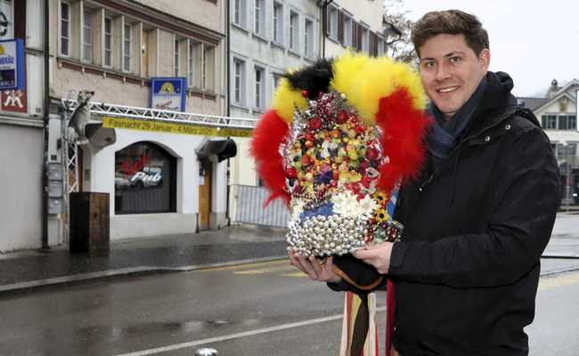 Fasnacht mit den Röllelibutzen: Guggensound, Party und Spektakel
