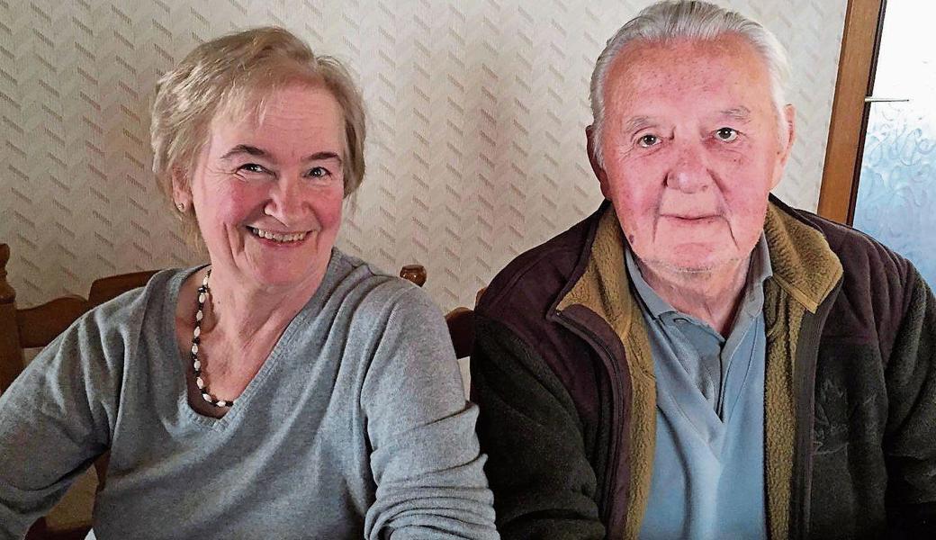 Greti und Béla Fenyödi kehrten vor 30 Jahren nach Ungarn zurück.